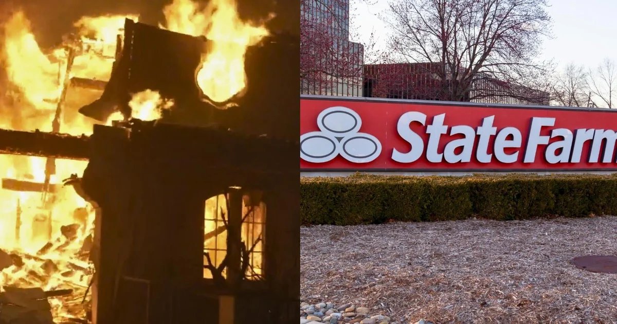 California accuses State Farm of delaying and underpaying wildfire claims