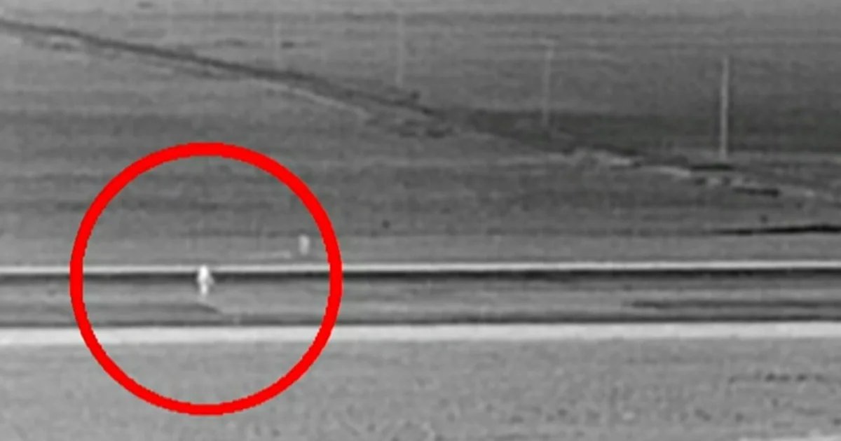 New video shows trespasser on Denver airport runway before deadly collision