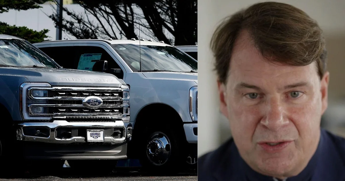 Ford CEO discusses auto industry affordability amid rising gas prices and economic uncertainty