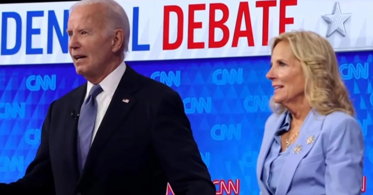 Jill Biden says she thought Joe Biden was “having a stroke” during 2024 debate. Here’s what she said at the time.