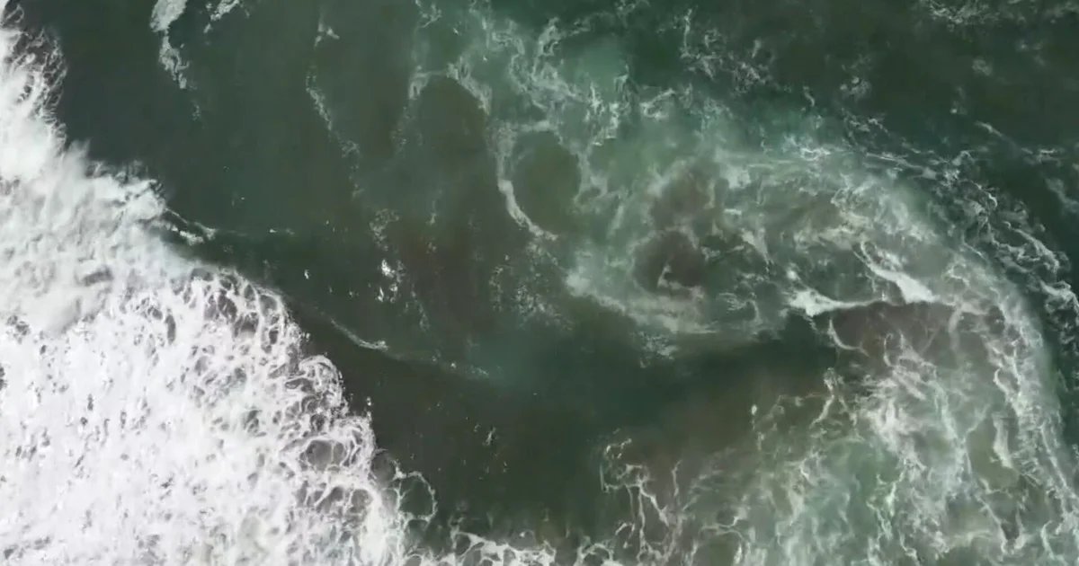 Marine heatwave off California threatens extreme weather events