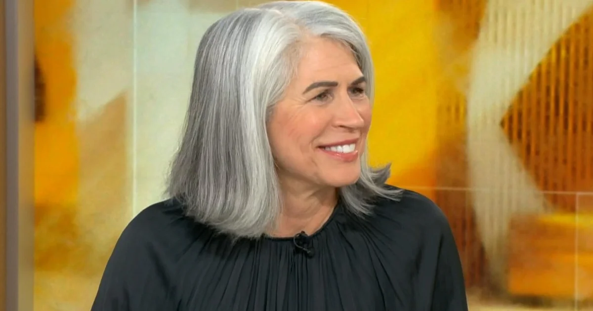 Monica Nassif, founder of Mrs. Meyer's cleaning products, on "bottling her mother"