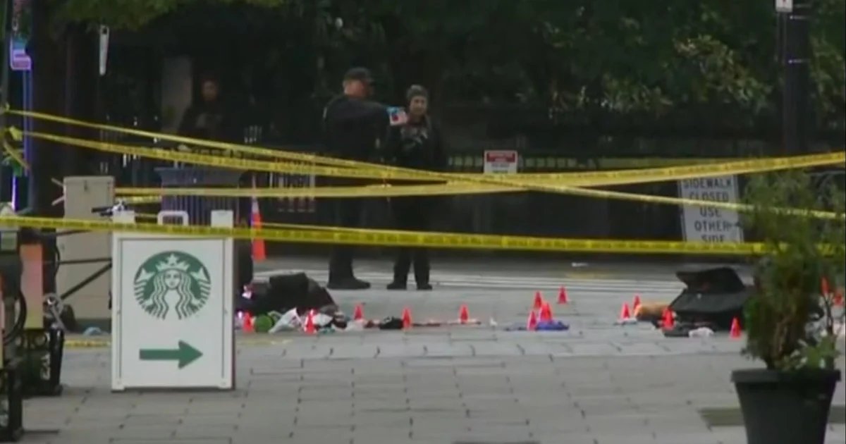 New details on Saturday’s White House shooting
