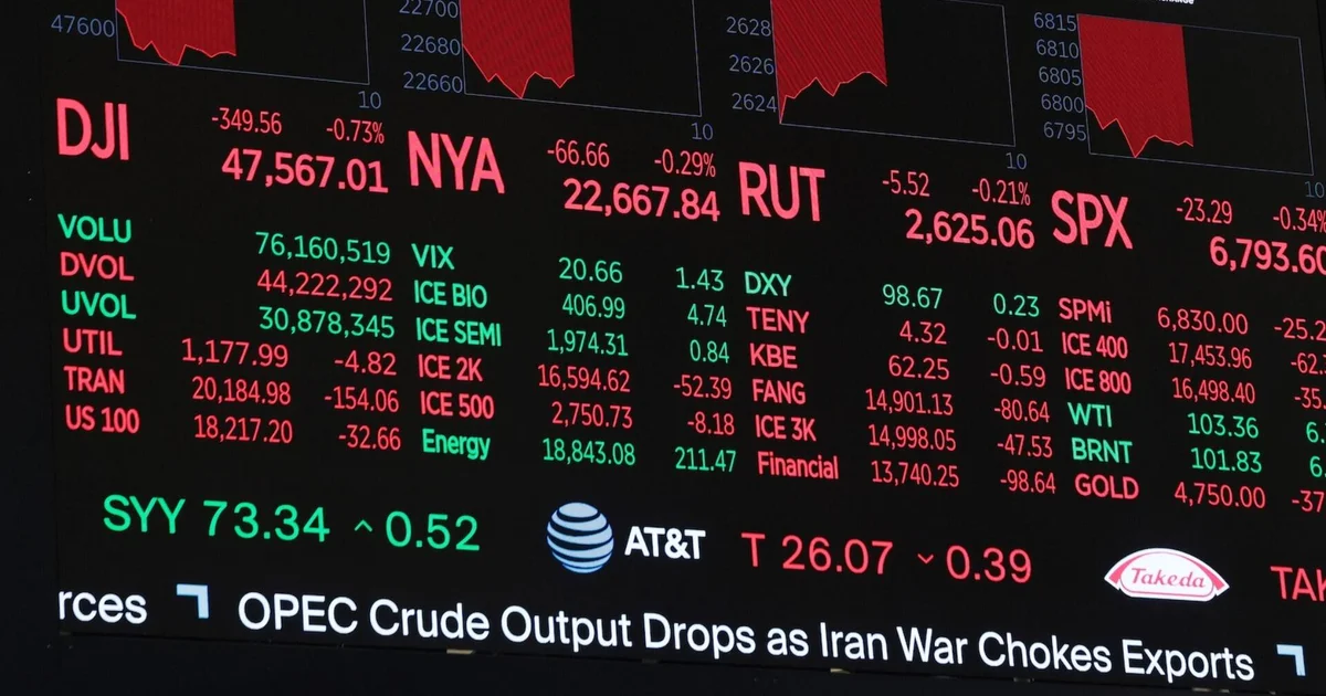 Justice Department investigating oil market trading, sources say