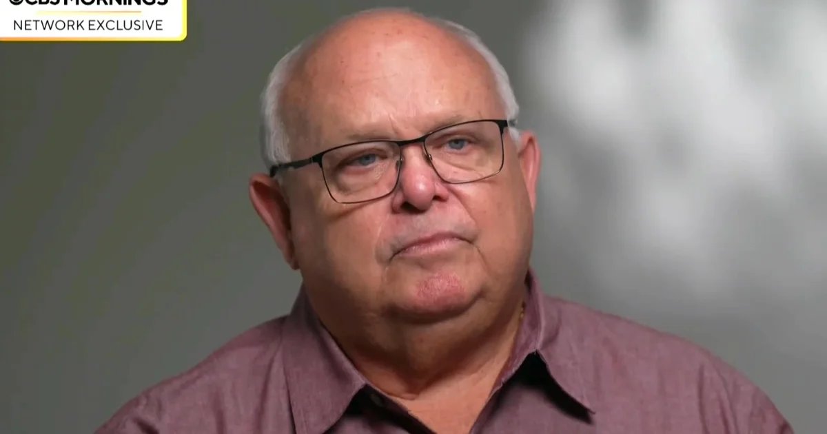Oklahoma principal who tackled gunman recalls moment he was shot in the leg