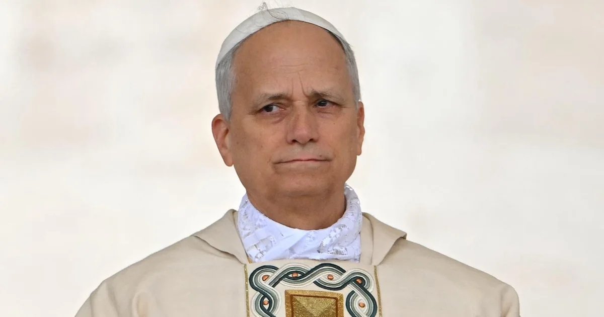 Pope Leo gets hung up on by customer service
