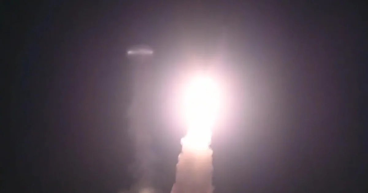 Replacing America’s Minuteman III nuclear missiles