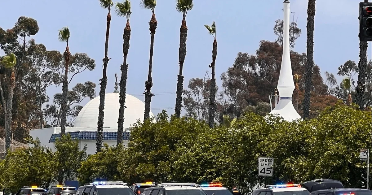 Security guard killed in San Diego mosque shooting remembered: “He saved a lot of lives”