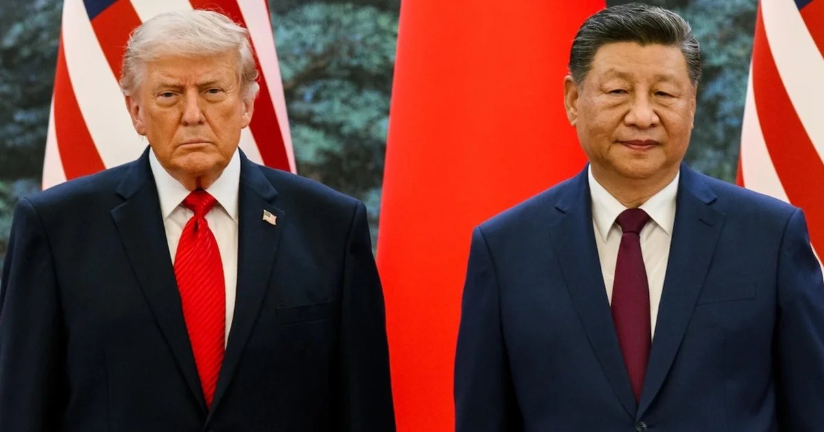 U.S.-China summit raises questions about whose ideas should lead the world