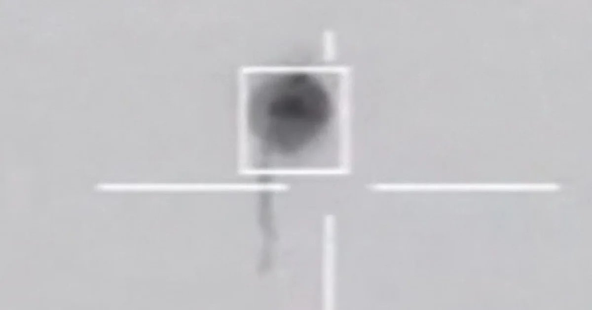 What’s inside the latest UFO file release by the Pentagon?