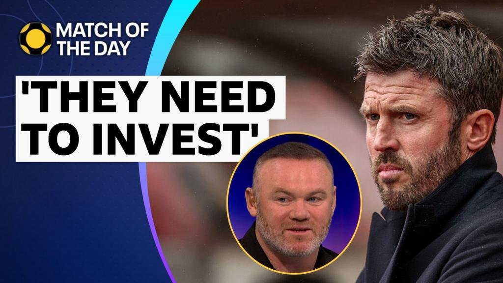 Match of the Day analysis: Why Manchester United need to make a decision on Michael Carrick to attract signings