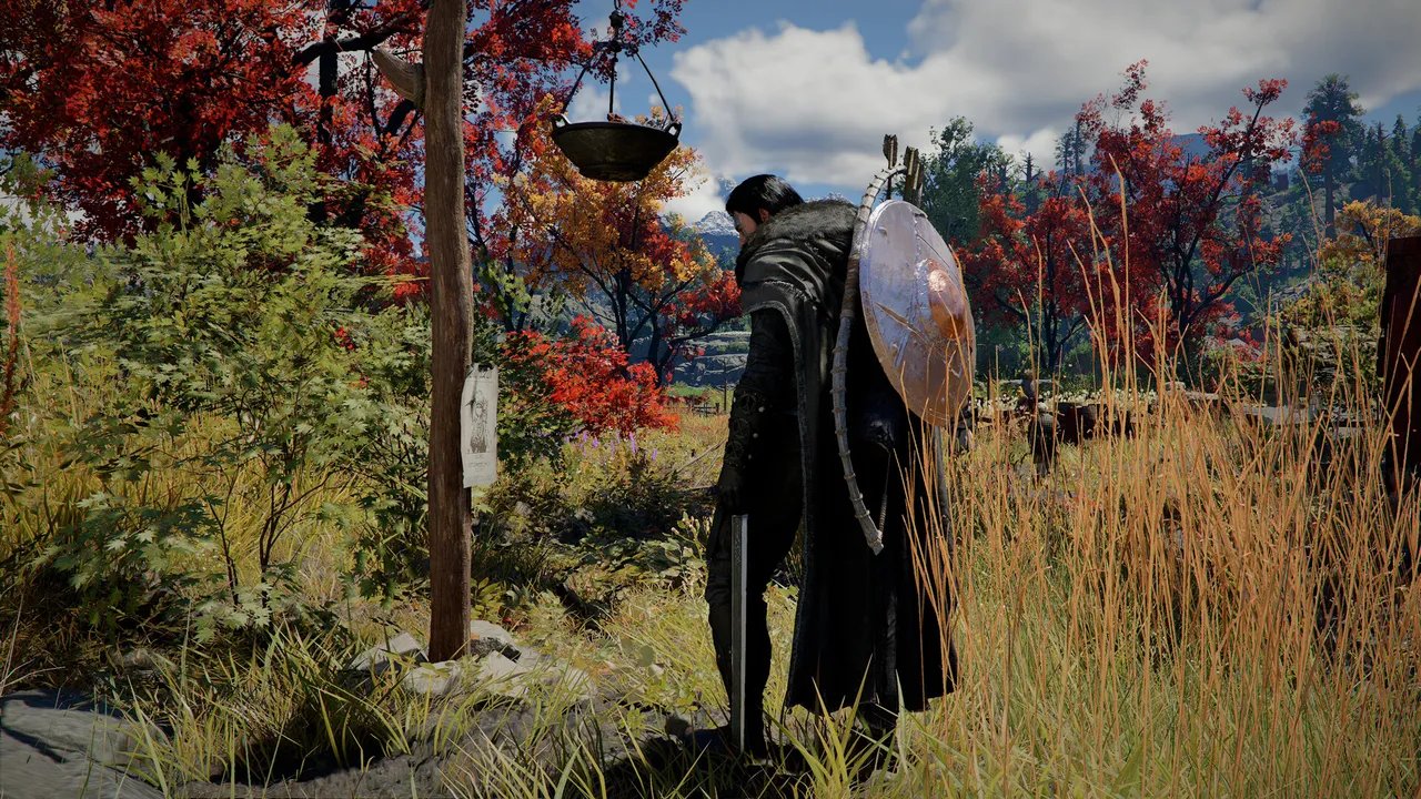 Crimson Desert Update 1.08.00 Out Now — Check Out the Patch Notes