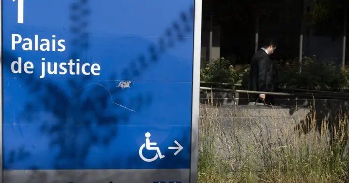 Quebec jail guards protest expired contract, growing use of drones to move contraband – Montreal