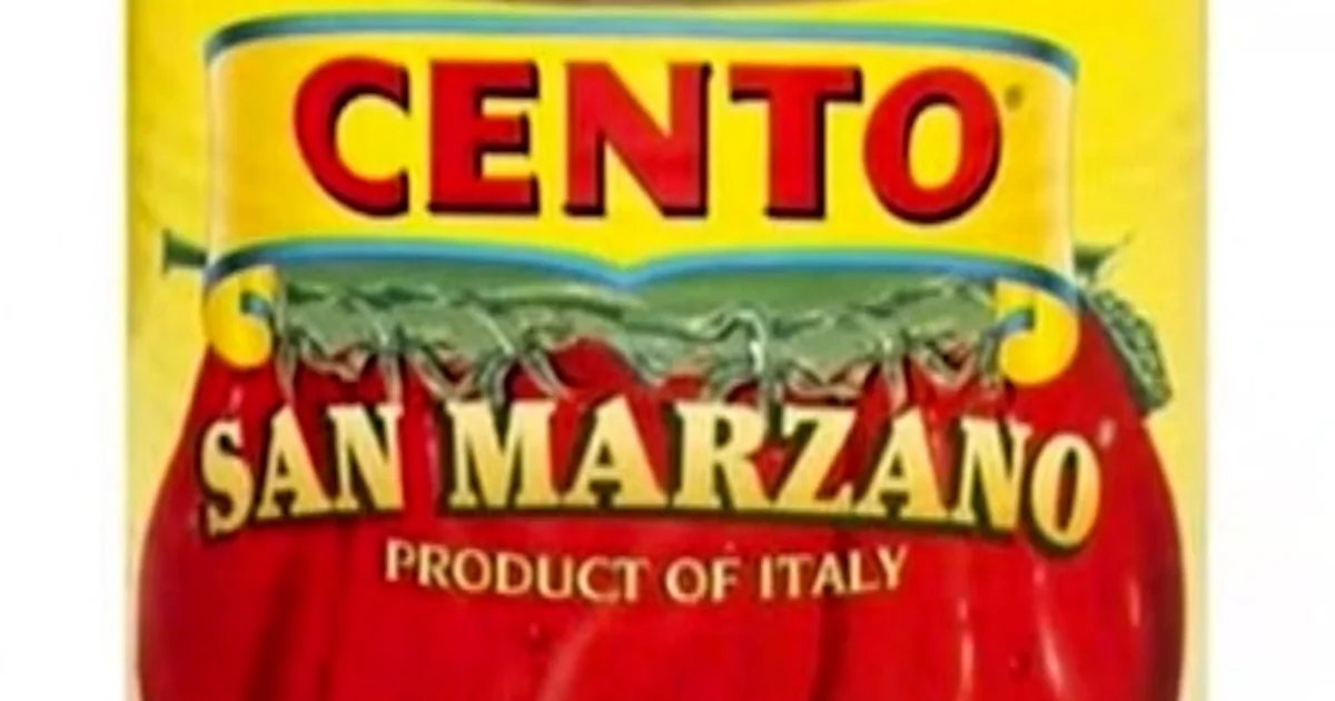 Lawsuit accuses Cento of ‘tomato fraud’