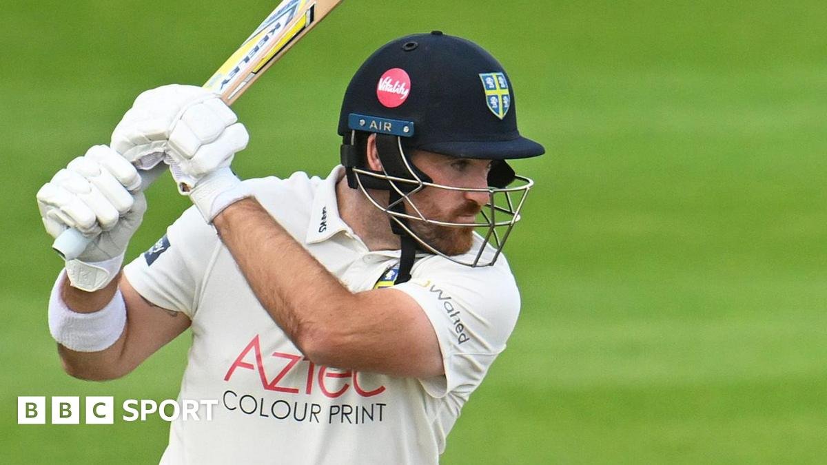 County Championship: Durham 10th-wicket pair put on 158 in draw at Kent