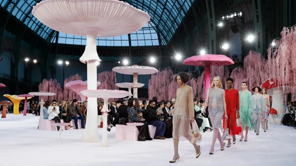 Chanel 2025 Earnings: CEO Leena Nair Confident as Blazy Boosts Brand Heat