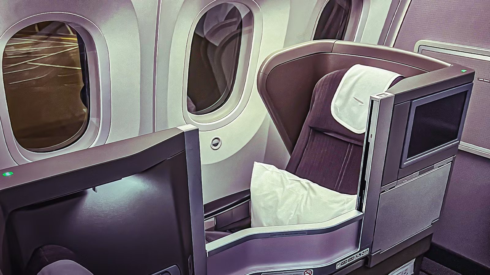 5 Of The Cheapest Business Class Seats You Can Book Today