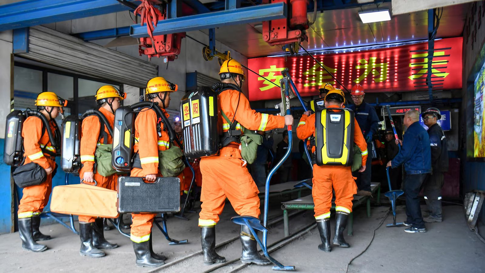 82 dead, 9 trapped in coal mine accident in northern China: State media