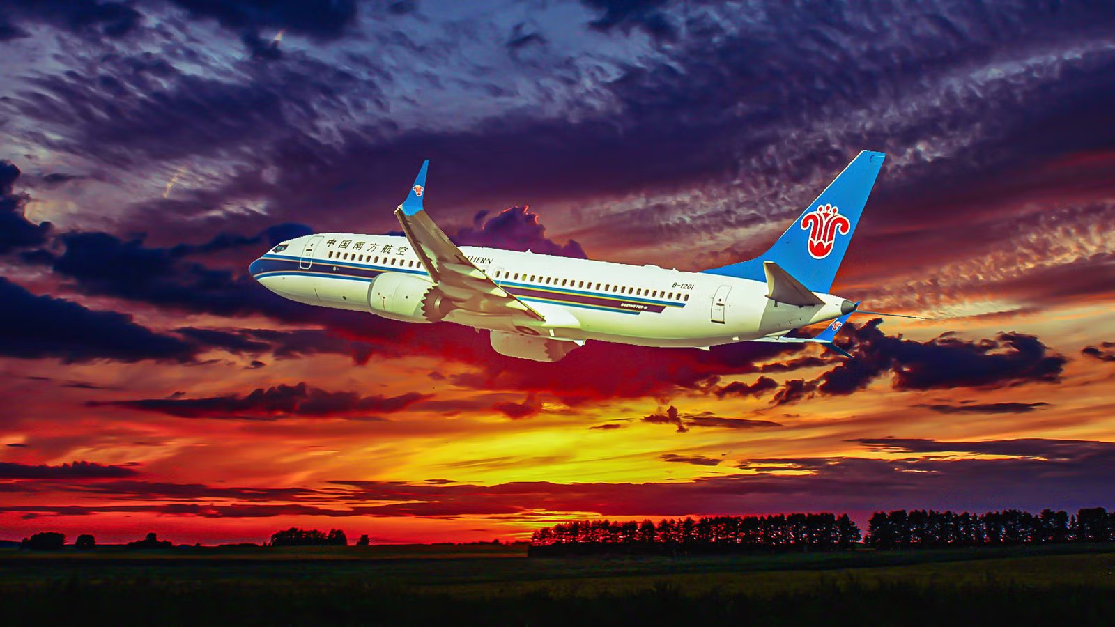 “More To Come”: Boeing CEO Says 200-Jet China Order Could Rise To 700 Aircraft
