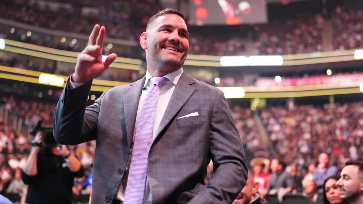 UFC Hall of Fame 2026: Chris Weidman to be inducted as member of the modern wing