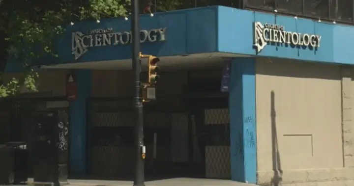 ‘Speedrun’ attempt at Vancouver’s Church of Scientology prompts police warning