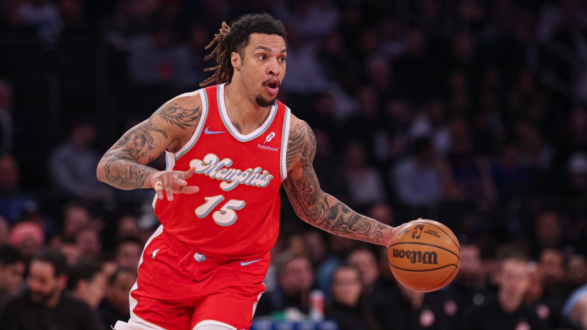 Grizzlies forward Brandon Clarke dies at 29