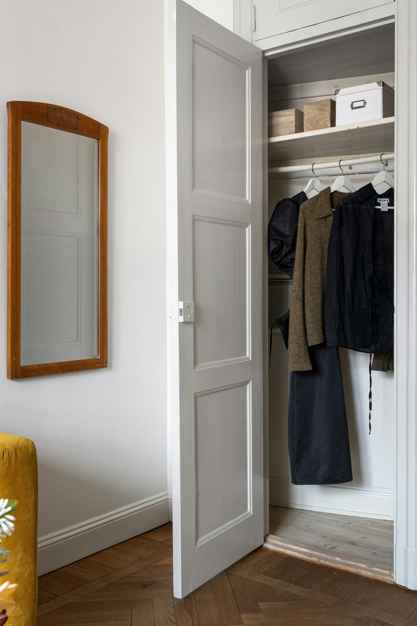 How A Closet Cleanout Can Change Your Life