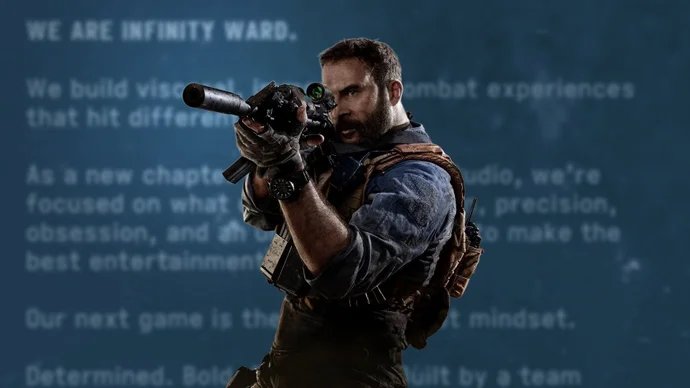Call of Duty 2026 is a new Modern Warfare, and Infinity Ward promises it'll be a "definitive" entry