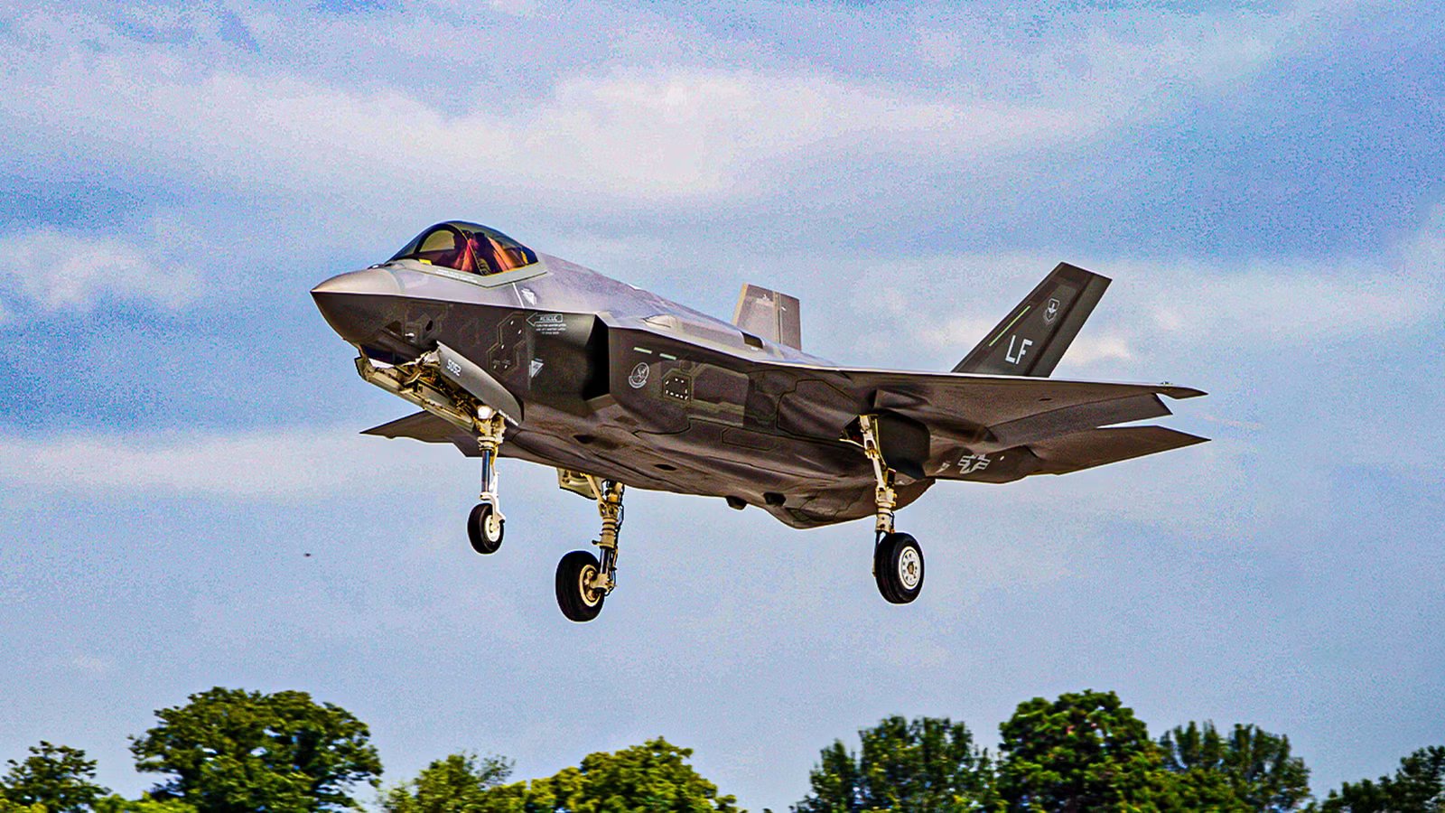 How The F-35 Is Taking Place As The 2nd Most Common Fighter Jet In The World