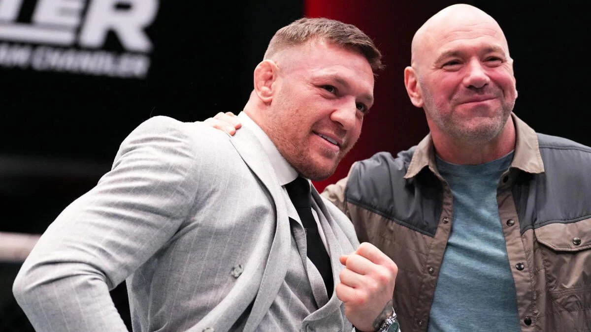 Conor McGregor next fight: Irish superstar set for return against Max Holloway in July