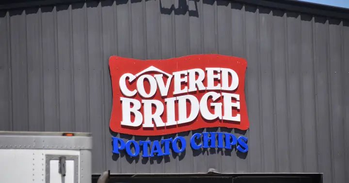 N.B. residents file claim against ‘sickening’ smell from Covered Bridge chip factory – New Brunswick