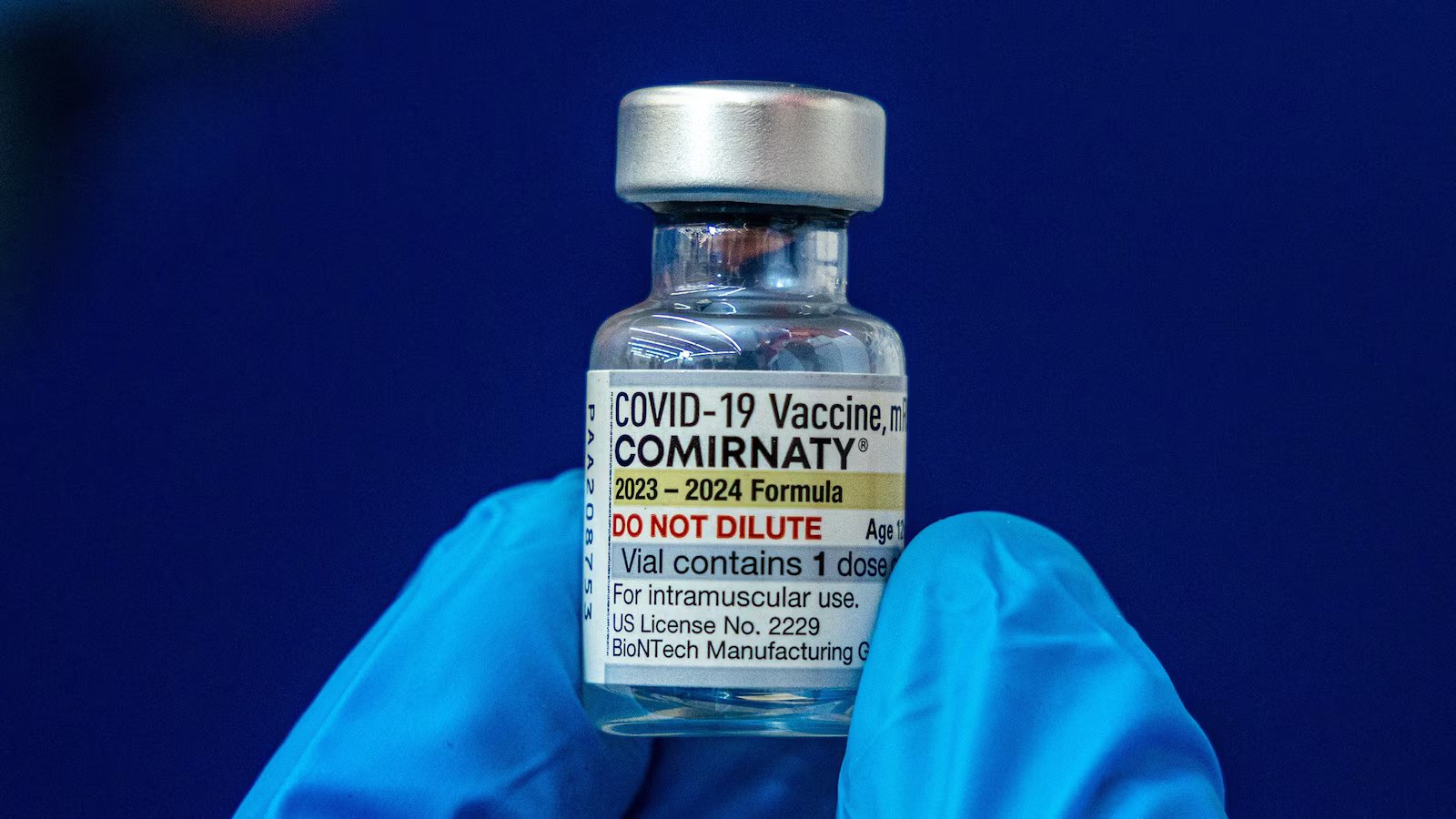 FDA blocked publication of COVID, shingles vaccine research findings