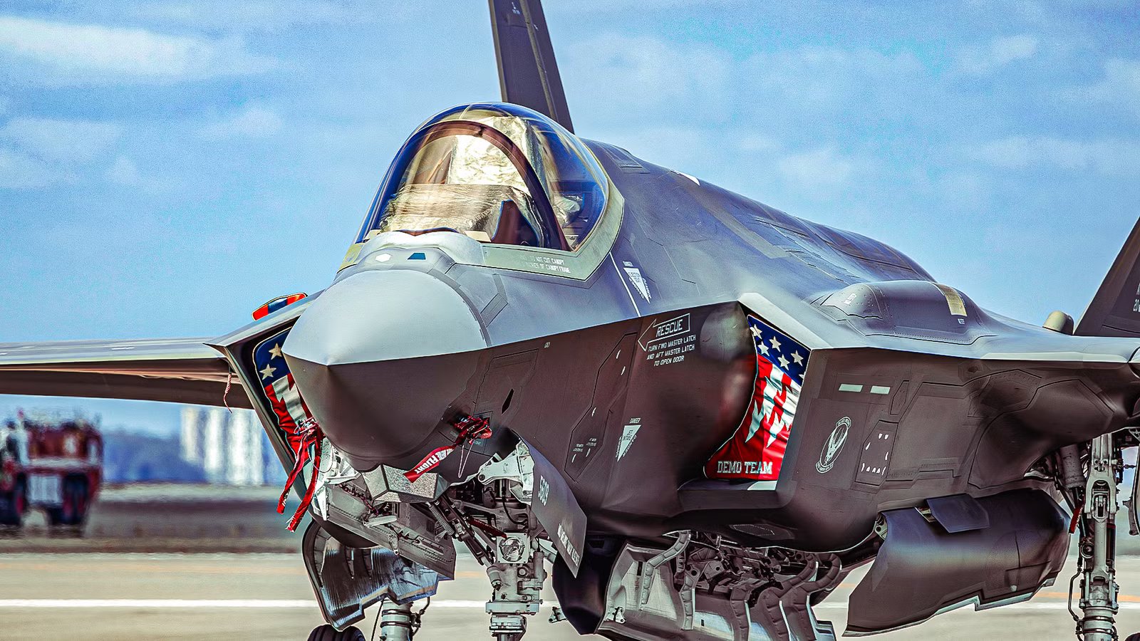 The Pentagon Declared The F-35’s Most Critical Upgrade ‘Predominantly Unusable’