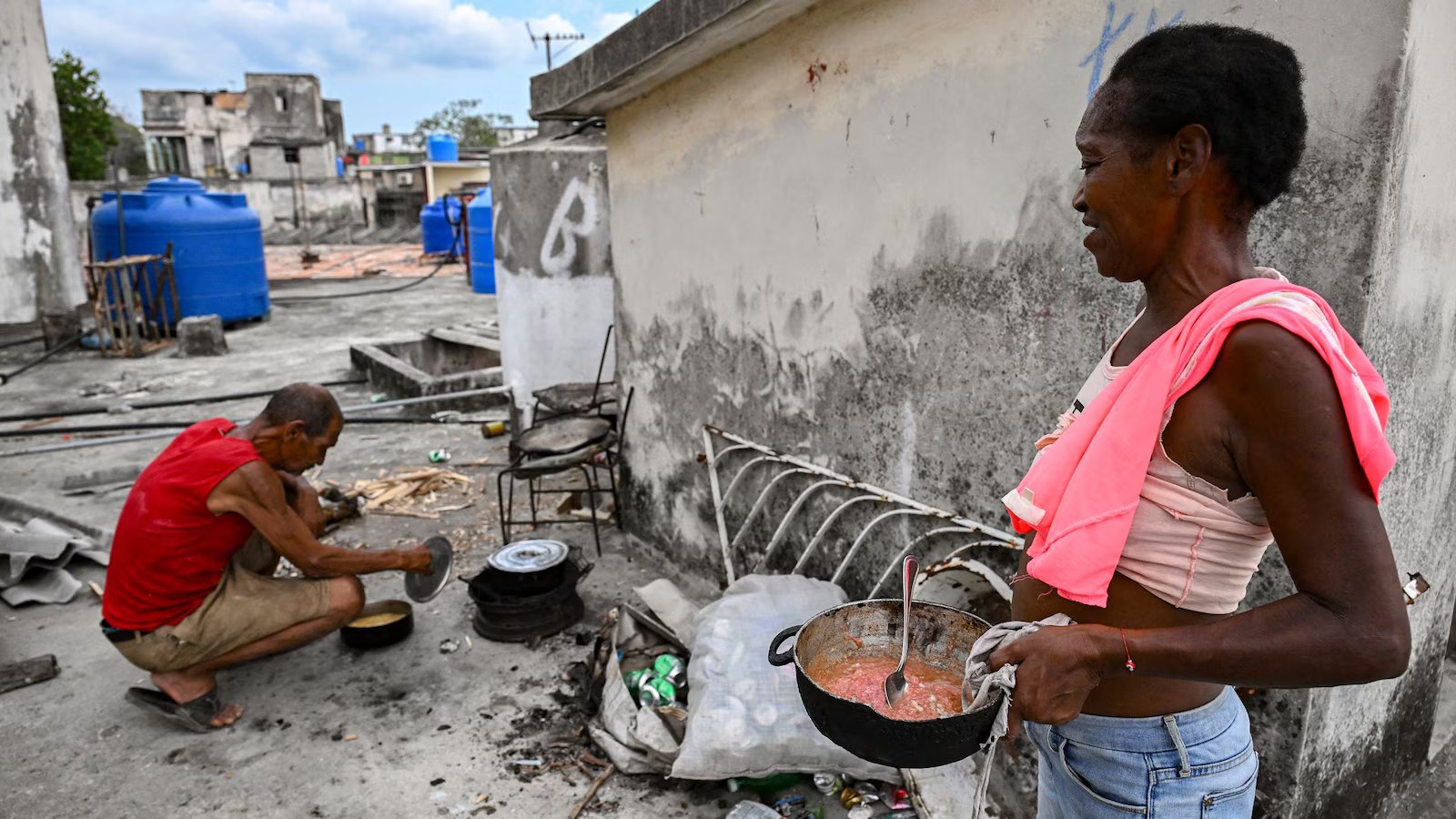 Cuba grid collapse: The situation is growing more dire, experts say