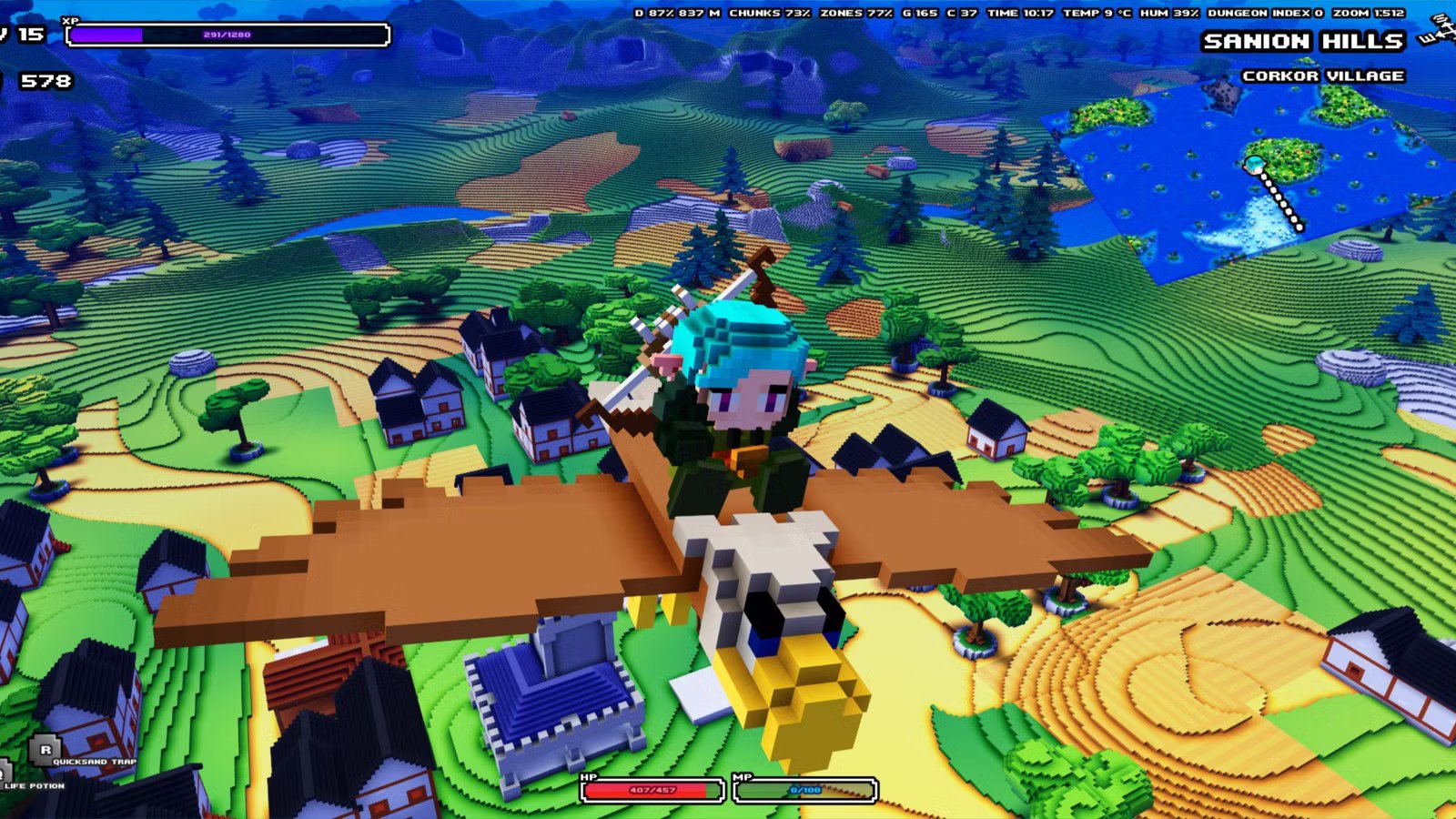 15 years later, the Steam dev behind a failed Minecraft killer won’t give up
