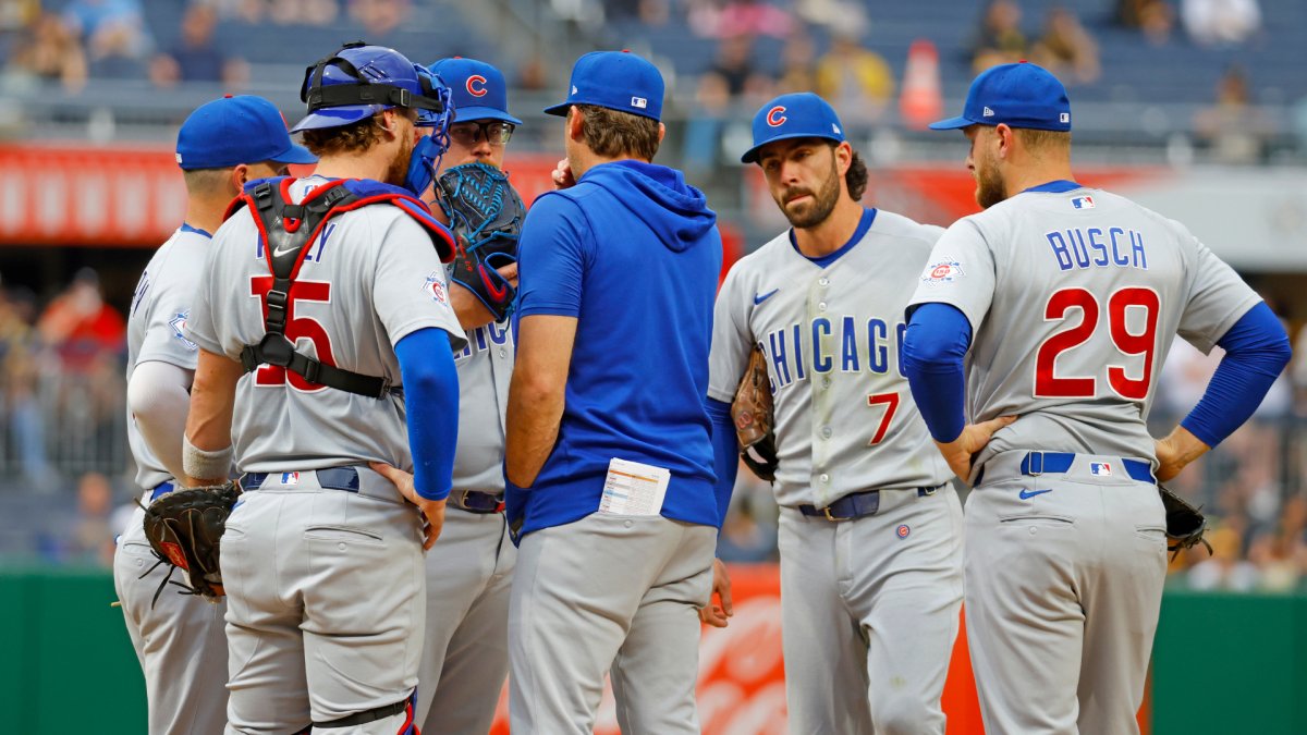 Cubs’ unprecedented season continues as losing streak reaches 10 games