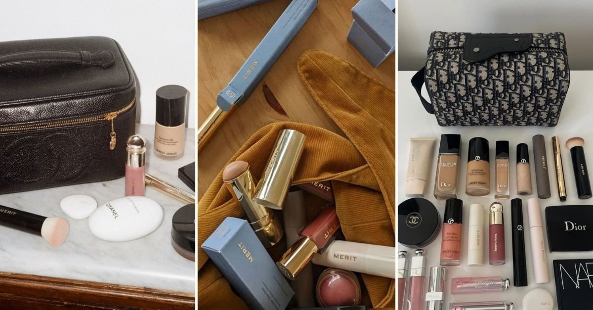 Best Makeup Kits for Quick and Effortless Makeup
