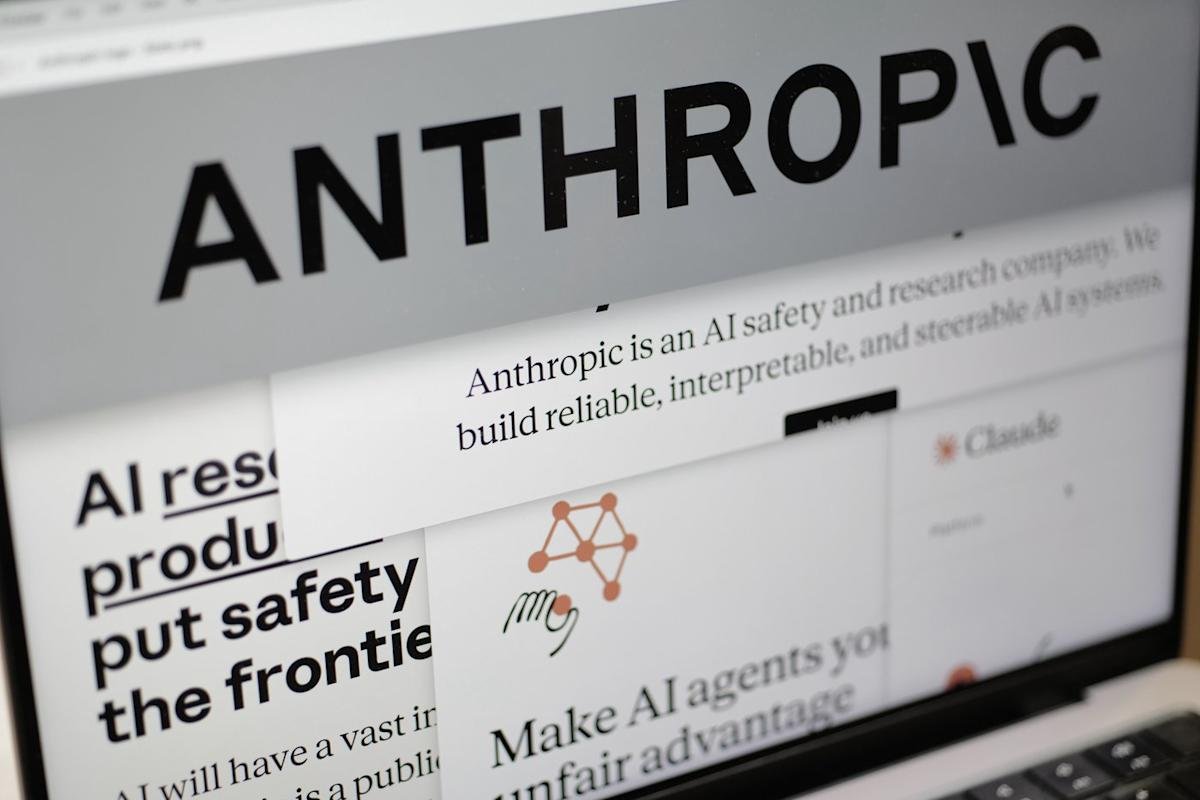 Appeals court judges appear to be divided over Pentagon’s legal dispute with AI company Anthropic