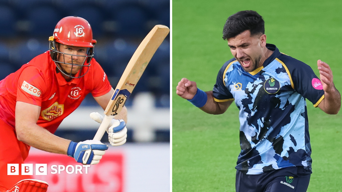 Glamorgan sign New Zealander Neesham to soften Fazalhaq Farooqi T20 blow
