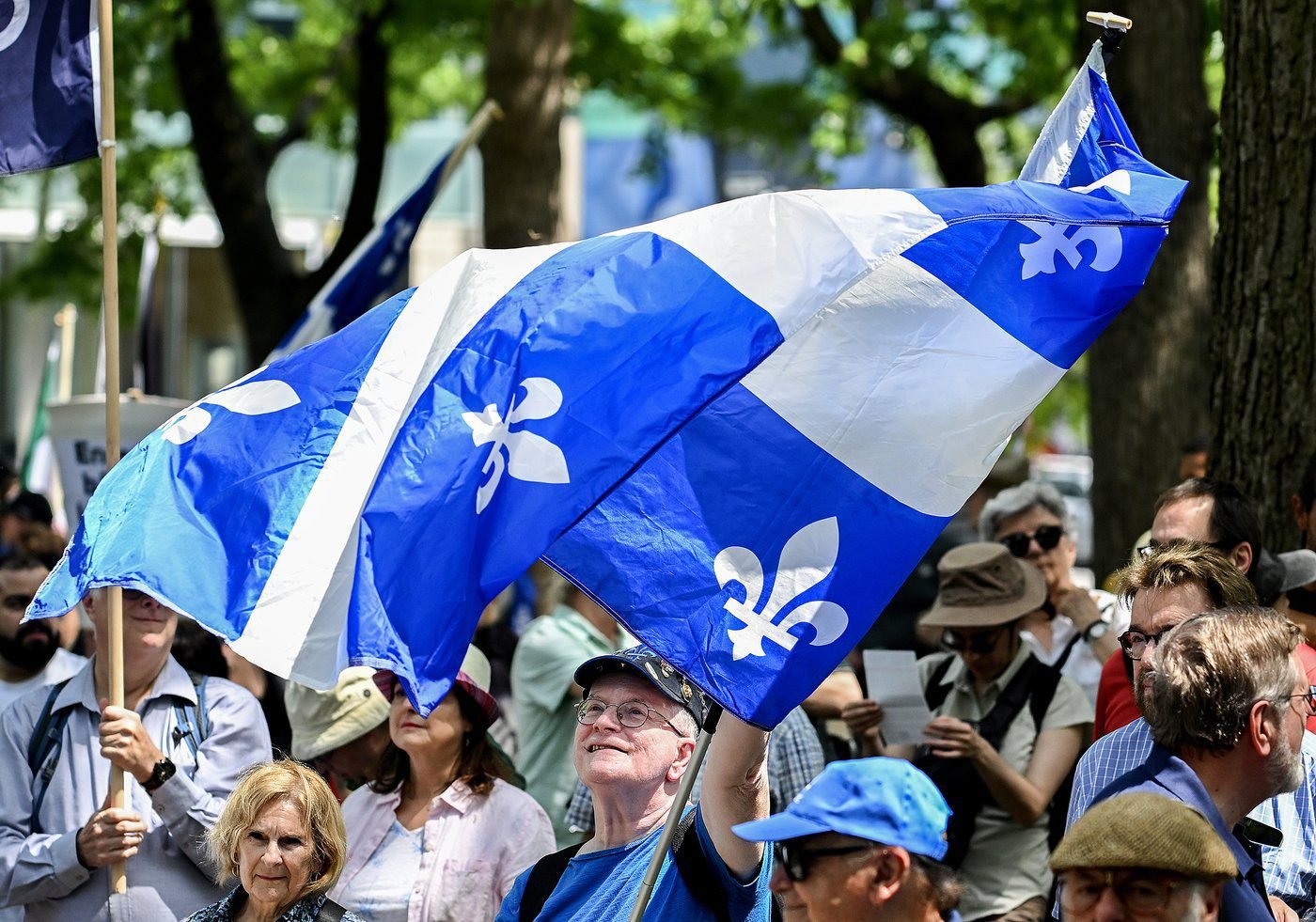Too much English on Quebec government websites, says French-language commissioner