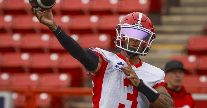 Stampeders prepare with home Grey Cup the goal – Calgary