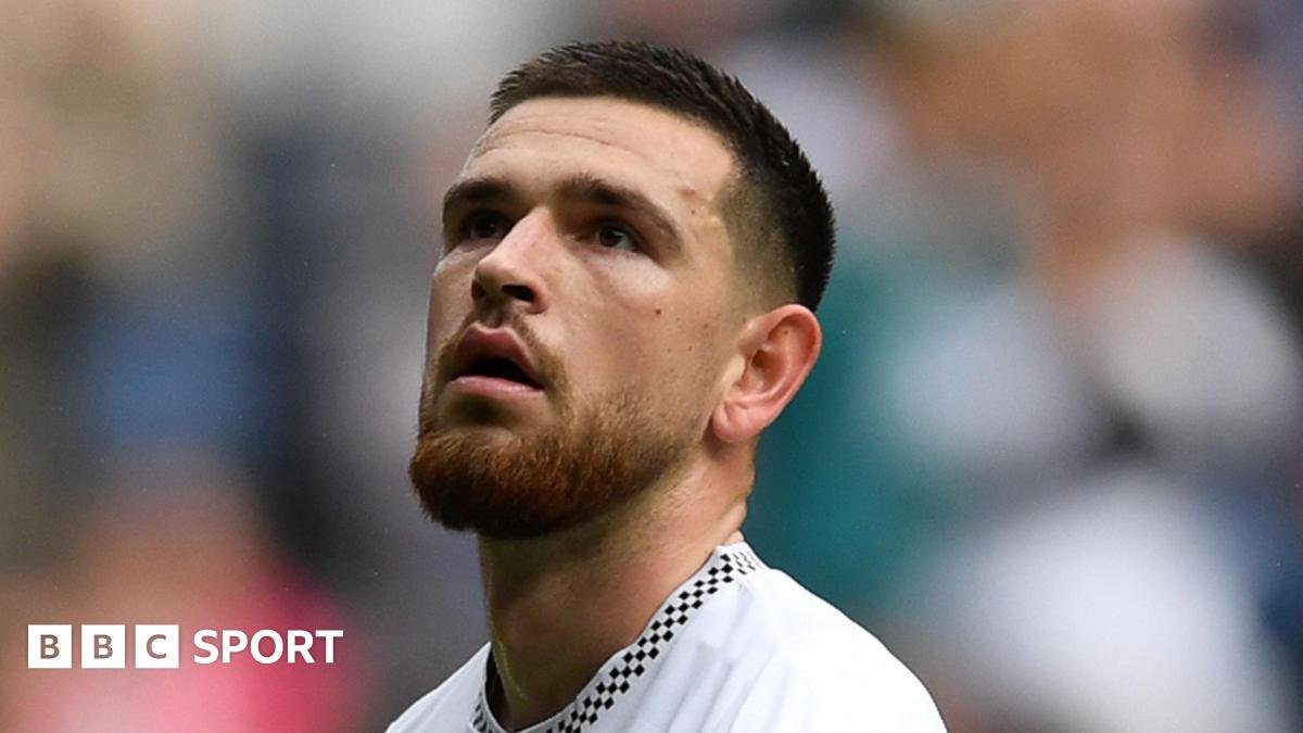 Zan Vipotnik: Too early to discuss future, says Swansea City striker