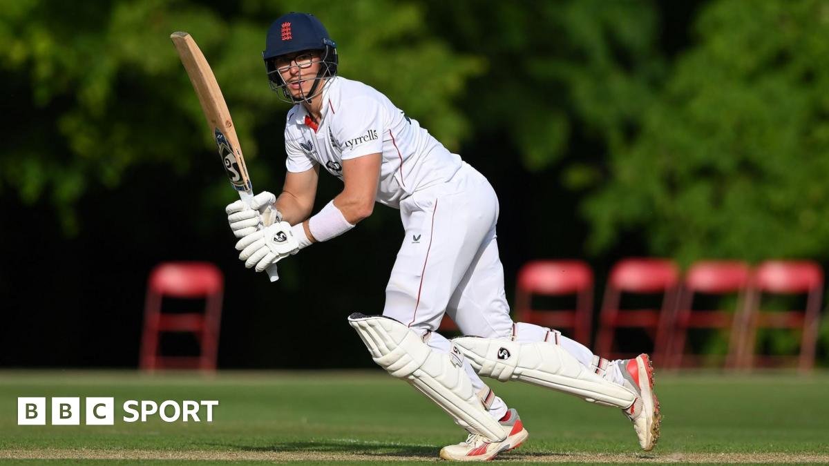 Asa Tribe: Glamorgan batter staking England claim with Lions share