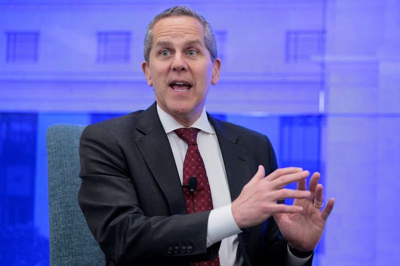 Stress in private credit could spark ‘psychological contagion,’ Fed’s Barr tells Bloomberg News