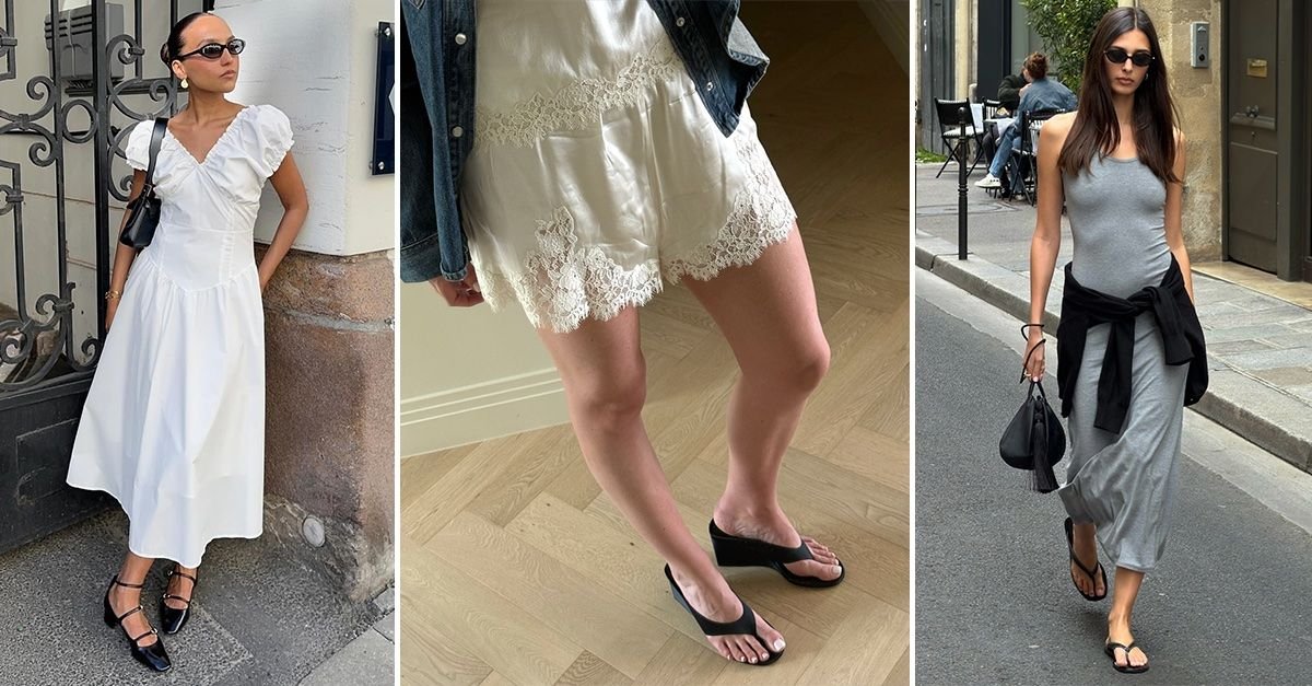 30 Early Summer 2026 Sandal, Dress, and Shorts Finds
