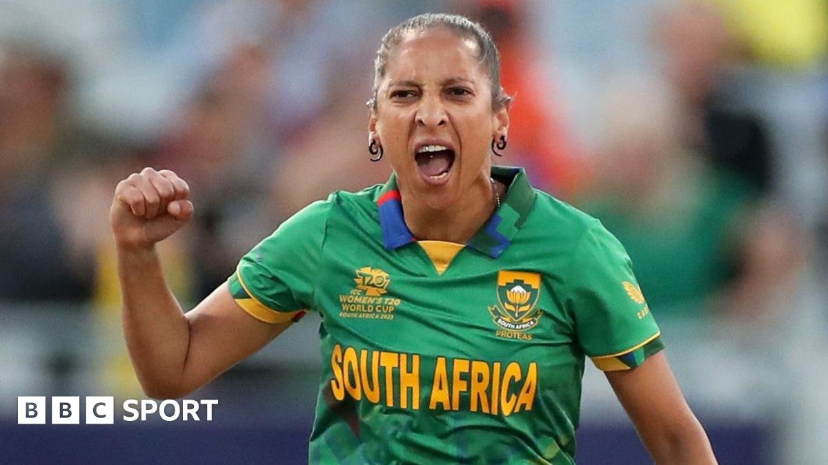 Women’s T20 World Cup: South Africa include Ismail, Kapp & Van Niekerk in squad