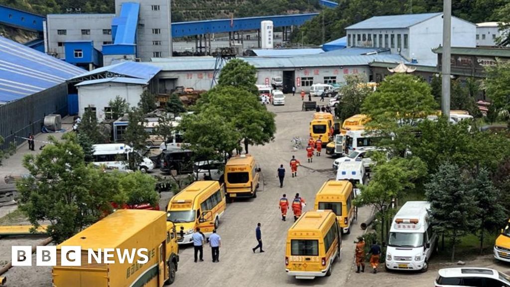 At least 82 killed in Chinese coal mine explosion