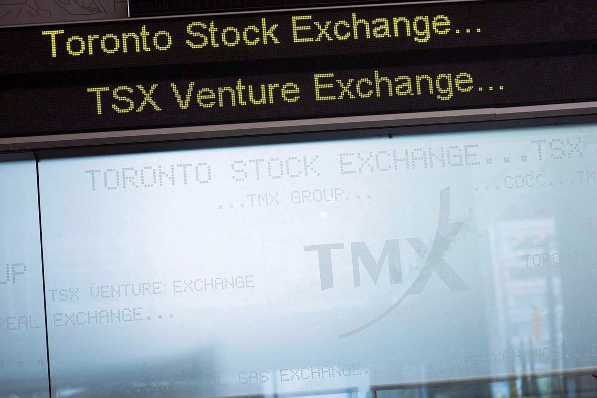 Canadian and U.S. stock markets inch higher despite gains in oil prices