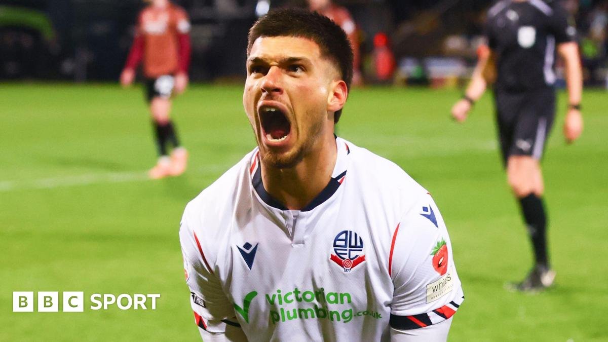 Xavier Simons: ‘Dangerous’ Bolton Wanderers can win League One play-off final