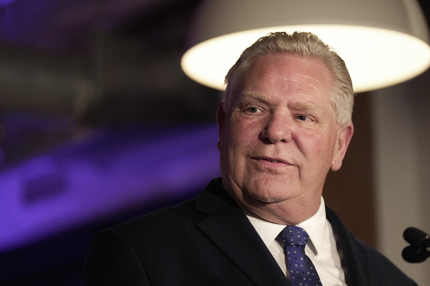 Ontario won’t pave park for island airport expansion, Premier Doug Ford says
